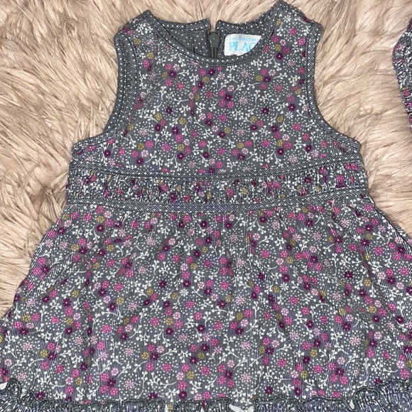 Beautiful Floral Dress - Picture 2 of 5